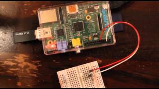 An instructional tutorial on a Raspberry Pi led timer I made in Python