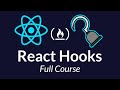 React Hooks Tutorial - A Crash Course on Styled Components, JSX, React Router, and HOC