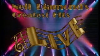 Neil Diamond - 1988 Greatest Hits Live Concert