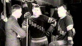 1933 Stanley Cup Final , Toronto Maple Leafs - New York Rangers 4 game