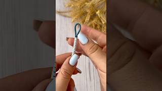 Simple & Practical Sliding Knot – Easy Adjustable Bracelet
