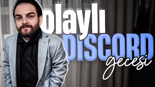 OLAYLI DİSCORD GECESİ - genç yetenek keşfetmek