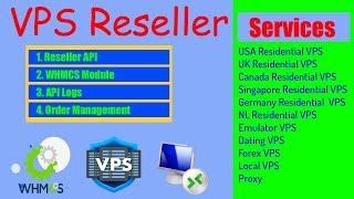 How To Start Your Own VPS Business in 2023 || Resell VPS Using WHMCS || Residential VPS || USA VPS