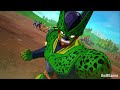 dragon ball sparking zero ps5 super saiyan 2 gohan vs perfect cell boss fight 4k 60fps