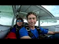 skydive south sask tandem videos eli perkins july 14 2024 moose jaw municipal airport