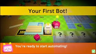 Autonauts S2 E1 Restarting the Bots