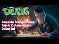 Ramalan Zodiak Taurus Hari Ini‼️Kamu Sungguh Kuat Menjalani kehidupan Seperti Ini