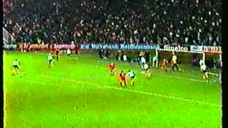 1981 December 9 Kaiserslautern West Germany 4 Lokeren Belgium 1 UEFA Cup