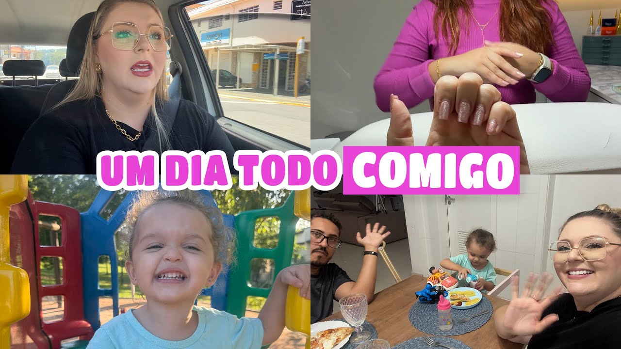 Vlog Um Dia Inteiro Comigo рџґ Youtube