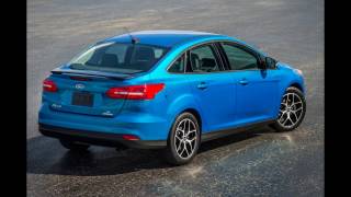 Top 10 Best Compact Sedans of 2017