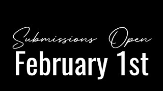 MAMF 2022: Submissions Open February 1st