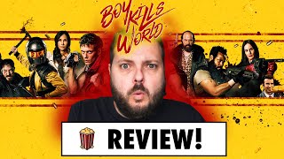 Boy Kills World (2024) | MOVIE REVIEW!