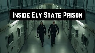 Inside Ely State Prison: America’s Most Secure Supermax | Maximum Security True Crime Documentary