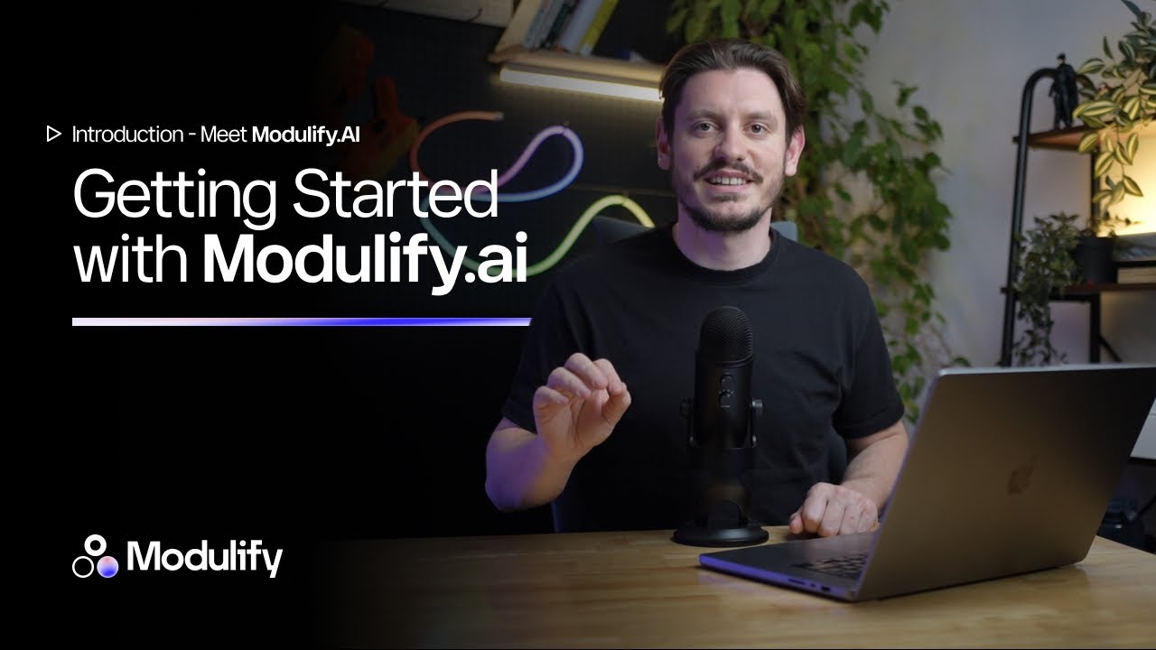 Introduction Meet Modulify Ai Youtube