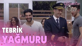 Aycan ve Onur'a Tebrik Yağmuru - Kısmetse Olur 403.Bölüm