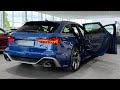 2024 Audi RS6 Avant Performance - Interior and Exterior in Details