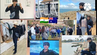 First trip of university (UWA) | SEHLAT VLOGS |🥳🥳 Wonderful experience in Australia 🦘