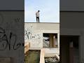 Parkour descent #parkour #freejump #freerun #freeruning #extreme #extremesports