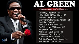 Al Green Greatest Hits Full album - Best Songs of Al Green - Al Green Top of the Soul 70s