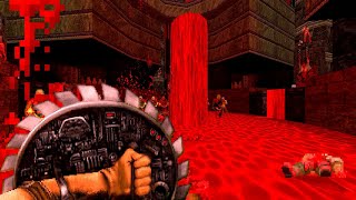 DOOM: The Dark Ages SHIELD Saw in CLASSIC Doom is BRUTAL!