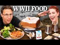 Recreating A World War II Meal