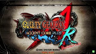 20190430 クラブセガ新宿西口 GGXXACPR対戦会 2onリーグ戦