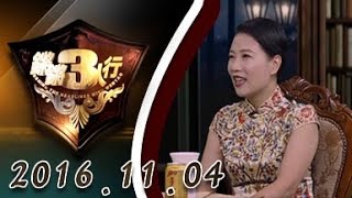 【完整版】20161104锵锵三人行  女权主义者炮轰五岳散人