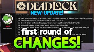 Deadlock's Urn Got Changed AGAIN! - New Update Notes!