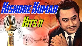 Kishore Kumar Hits~Hindi Songs~90's Evergreen Songs~Audio Jukebox~world music day LONG TIME SONGS