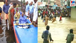 പത്തനംതിട്ടയിൽ സ്ഥിതിഗതികൾ സങ്കീർണമാണ്  | Kerala Flood