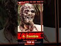 Top 10 Best Zombie Movies Ever Made #shorts @topthingsworld1