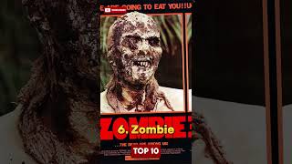 Top 10 Best Zombie Movies Ever Made #shorts @topthingsworld1
