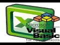 Excel VBA Tutorial 29 - How to hide or unhide Rows And Columns in Excel