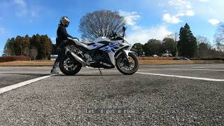 Suzuki スズキGSX250R 2023年モデル