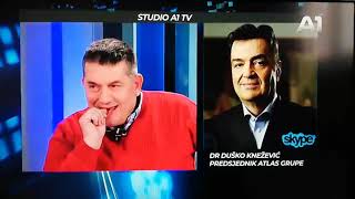 Slavko Mandic-Slusa o sebi kao dousniku