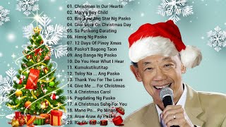JOSE MARI CHAN | JOSE MARI CHAN CHRISTMAS SONGS | JOSE MARI CHAN CHRISTMAS SONGS FULL ALBUM