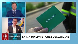 Zone économie | Entrevue avec le PDG de Desjardins