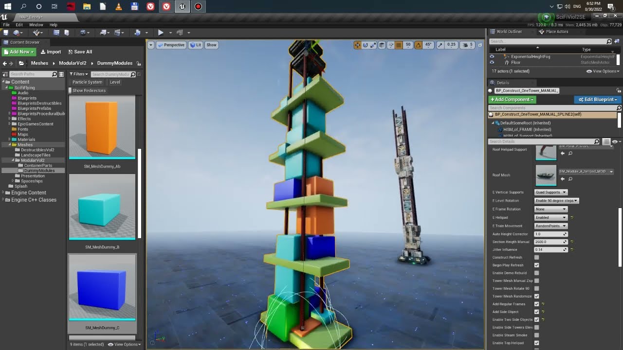 Procedural Structures Tutorial Help 01 Youtube