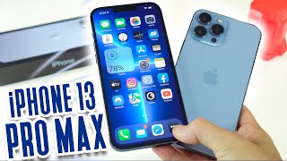 iPhone 13 Pro Max Recenzja – MUSISZ TO WIEDZIEĆ PRZED ZAKUPEM! | Test