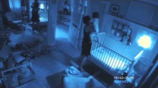 Paranormal activity 2 - HUNTER CRIES