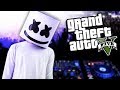 GTA 5 Mods - MARSHMELLO MOD (GTA 5 PC Mods Gameplay)