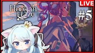 First time playing Hookah Haze! Kokkoro's route continued [5] - Babiniku | バ美肉 vtuber