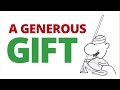 A Generous Gift | Sadhguru