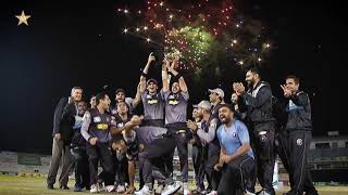 Let's recall Khyber Pakhtunkhwa's performance since the event was revamped as a six-team tournament