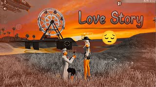 Free Fire Love Story | Best Edited Montage | Black kaptan gaming | Free Fire Montage Video New Trend