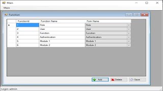 C# Tutorial - Login With User Authentication #2 | FoxLearn