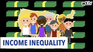 How We Can Solve Economic Inequality