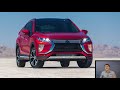 2018 2019 mitsubishi eclipse cross review and comparison