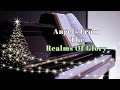 Angels From The Realms Of Glory - w/ Lyrics [Christmas Song | Instrumental]