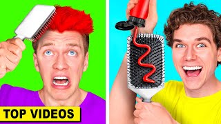 FUNNIEST DIY PRANKS To Trick Your FRIENDS! How To Make The Best Edible Pranks & Hacks | Collins Key